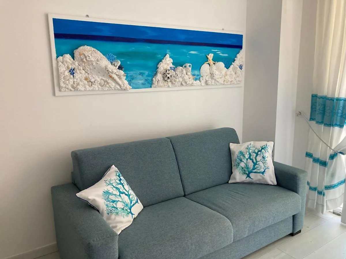 Apartment Appartamento Centro Del Porto Alghero Italy