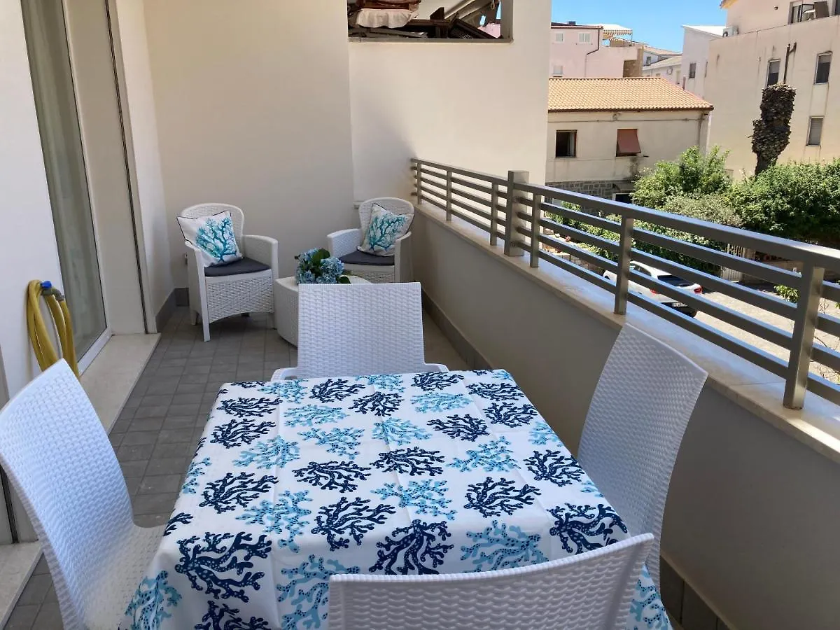 Appartamento Centro Del Porto Alghero Apartment