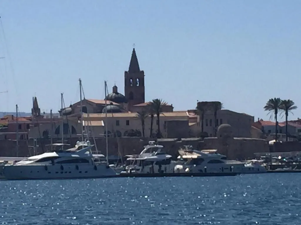 Appartamento Centro Del Porto Alghero